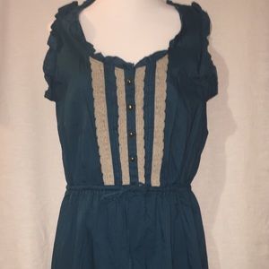 New Converse One Star dress size L